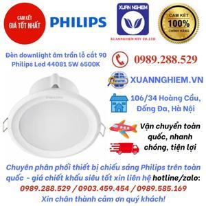 Đèn led downlight Philips 44081 5W