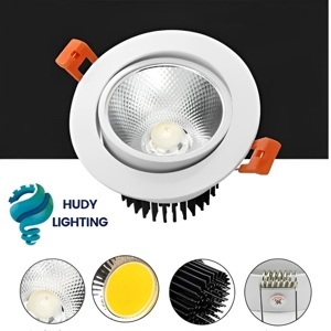 Đèn led Downlight rọi 3w GSLighting GSATX3