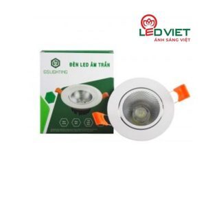 Đèn led Downlight rọi 8w GSLighting GSATX8