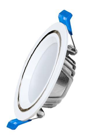 Đèn LED downlight Roman ELD2010/8A,W