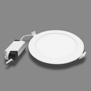 Đèn led downlight siêu mỏng 12W Nanoco NSD1231