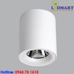 Đèn Led Downlight tròn MPE SDL-18V