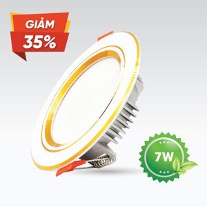 Đèn led Downlight Vianco 5AVA - 7W