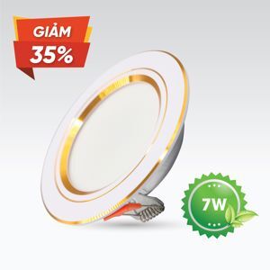 Đèn led Downlight Vianco A3VA - 7W