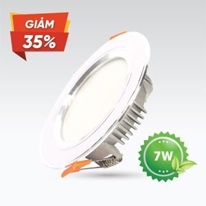 Đèn led Downlight Vianco A6VA - 7W