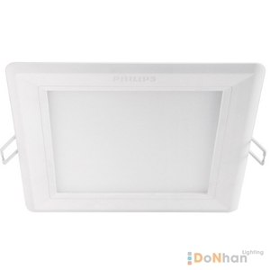 Đèn led downlight vuông Hadron Philips 59832