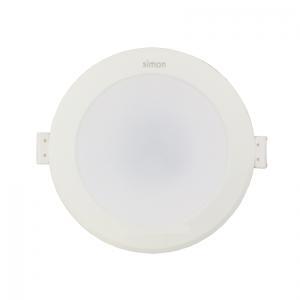 Đèn LED Downlight Wave âm trần SIMON 12W 3000K ánh sáng vàng N03E0-1019