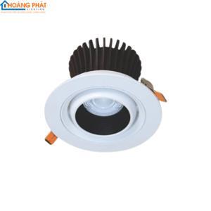 Đèn led downlight xoay chiếu điểm âm trần Duhal DFA0204 - 20W