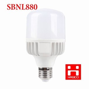 Đèn led Duhal 80W SBNL880