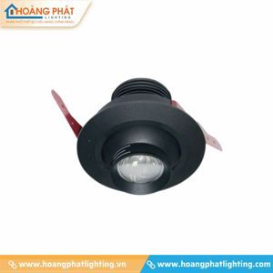 Đèn LED Duhal âm trần trang trí mini DFA1038