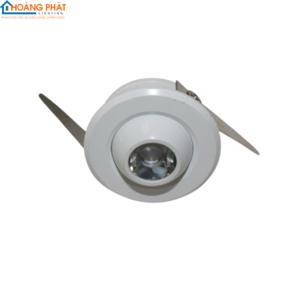 Đèn LED Duhal âm trần trang trí mini BFA1012