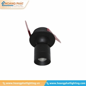 Đèn LED Duhal âm trần trang trí mini DFA1079