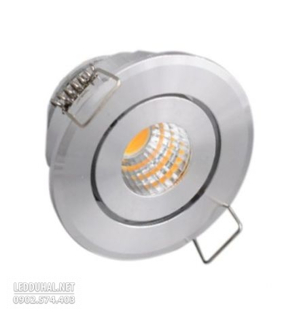 Đèn led Duhal âm trần trang trí BFA1034