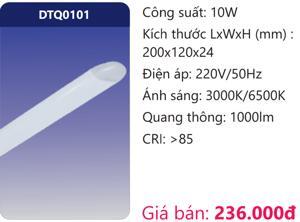 Đèn Led Duhal DTQ0101