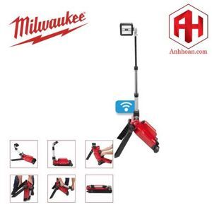 Đèn LED đứng điều khiển từ xa Milwaukee M18 ONERSAL