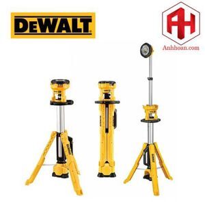 Đèn LED đứng dùng pin 20V DeWalt DCL079N-KR