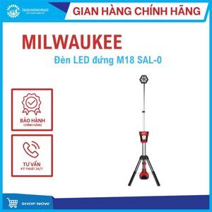 Đèn LED đứng Milwaukee M18 SAL-0