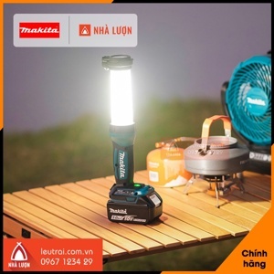 Đèn Led Dùng Pin 18v, 14.4v Makita DML807