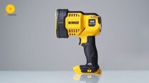 Đèn LED dùng pin 20V DeWalt DCL043N-KR
