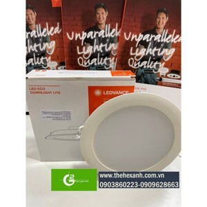 Đèn LED ECO Downlight LITE R60 16W