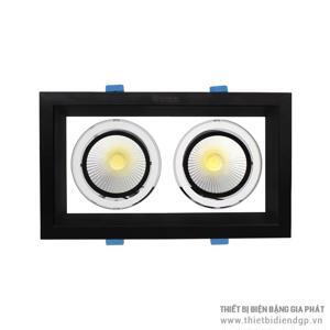 Đèn led ELD4002