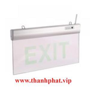 Đèn Led Exit chỉ dẫn 1 mặt Rạng Đông D CD01