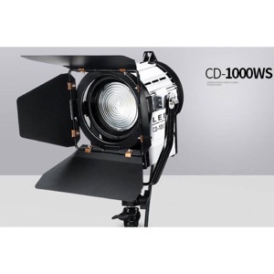 Đèn LED FRESNEL SPOT LIGHT 1000W CD-1000WS