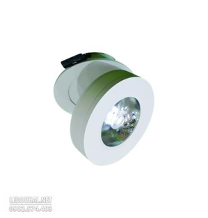 Đèn led gắn nổi chiếu điểm trang trí Duhal DGD0072 - 7W