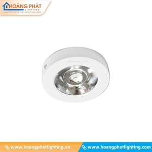Đèn led gắn nổi chiếu điểm trang trí Duhal DGD0101 - 10W