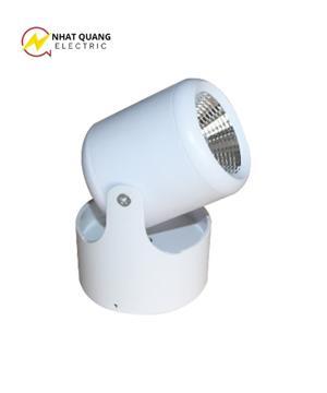 Đèn led gắn nổi chiếu điểm trang trí Duhal DIB0121 - 12W