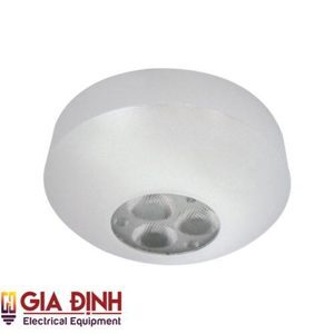 Đèn led  gắn nổi chiếu sâu Duhal DFB805T 5W