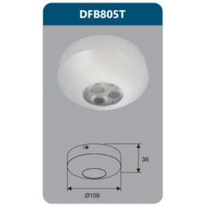 Đèn led  gắn nổi chiếu sâu Duhal DFB805T 5W