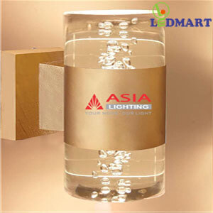 Đèn led gắn tường 2 Đầu Asia DTU-GN-03