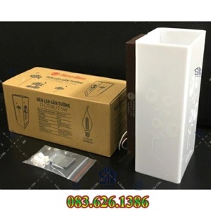 Đèn LED gắn tường 5W Rạng Đông D GT08L/2.5W
