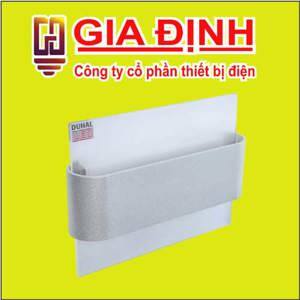 Đèn led gắn tường Duhal SABD805 6W