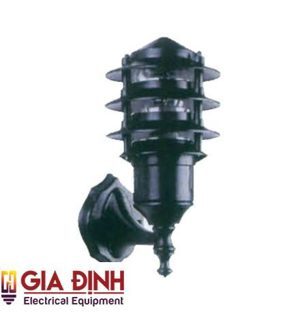 Đèn Led gắn vách ngoài trời ABY106