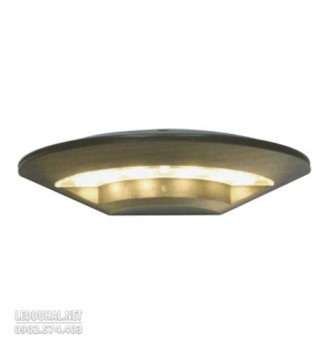 Đèn led gắn vách ngoài trời Duhal ABY112 - 10W