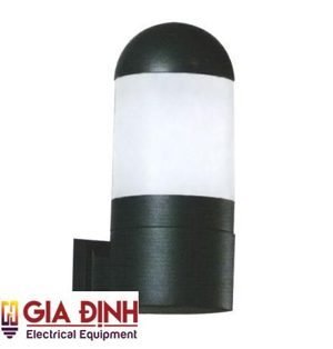 Đèn led gắn vách ngoài trời Duhal DVH306 - 7W