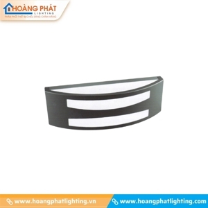Đèn led gắn vách ngoài trời Duhal ABY003 - 10W