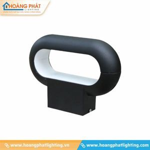 Đèn led gắn vách ngoài trời Duhal ABY011 - 9W