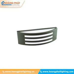 Đèn led gắn vách ngoài trời Duhal ABY006 - 10W