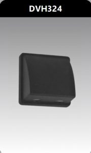 Đèn Led gắn vách ngoài trời DVH324