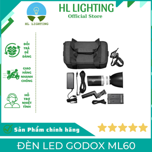 Đèn LED Godox ML60