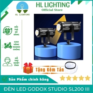 Đèn LED Godox SL 200II