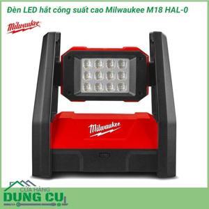 Đèn LED hắt công suất cao Milwaukee M18 HAL-0