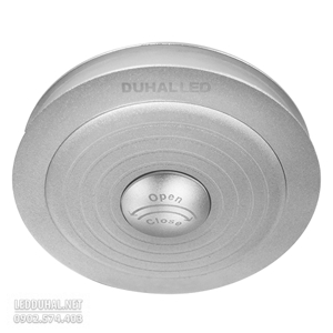 Đèn led hắt trần ốp nổi 9w Duhal SDFB209