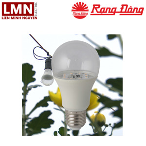 Đèn LED hoa cúc Rạng Đông A60/6W-WR