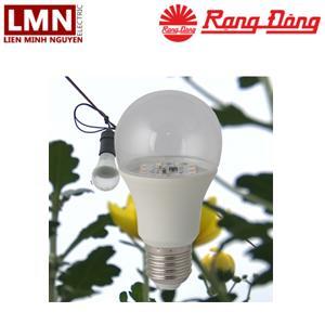 Đèn LED hoa cúc Rạng Đông A60/6W-WR