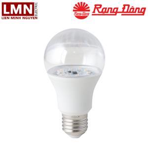 Đèn LED hoa cúc Rạng Đông A60/6W-WR