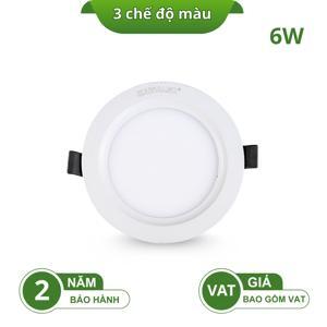 Đèn LED Kawaled DL108-A6W-3M